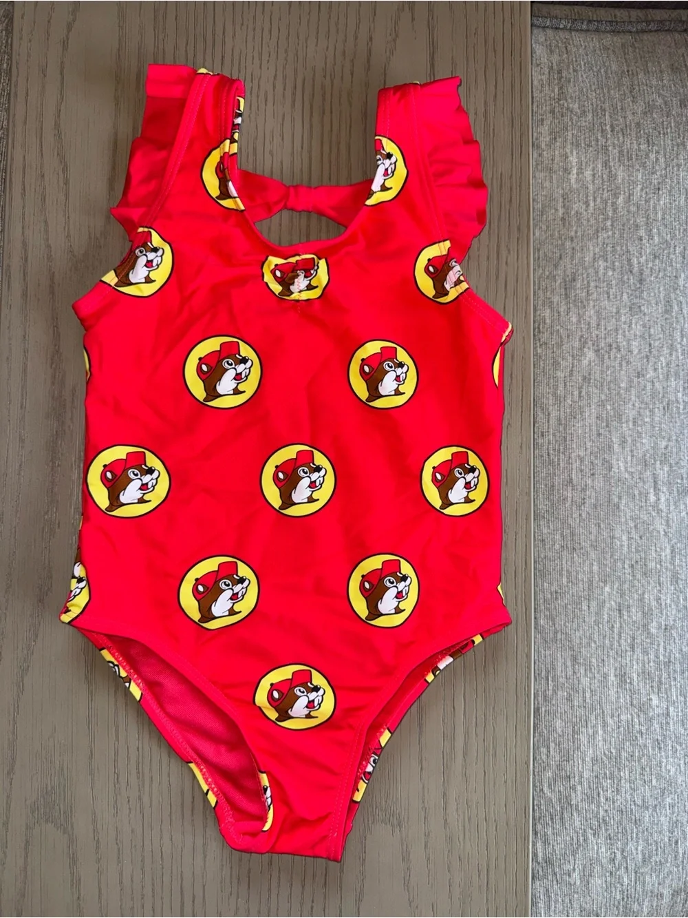 Kids Buc-ee’s swimsuit. Never worn